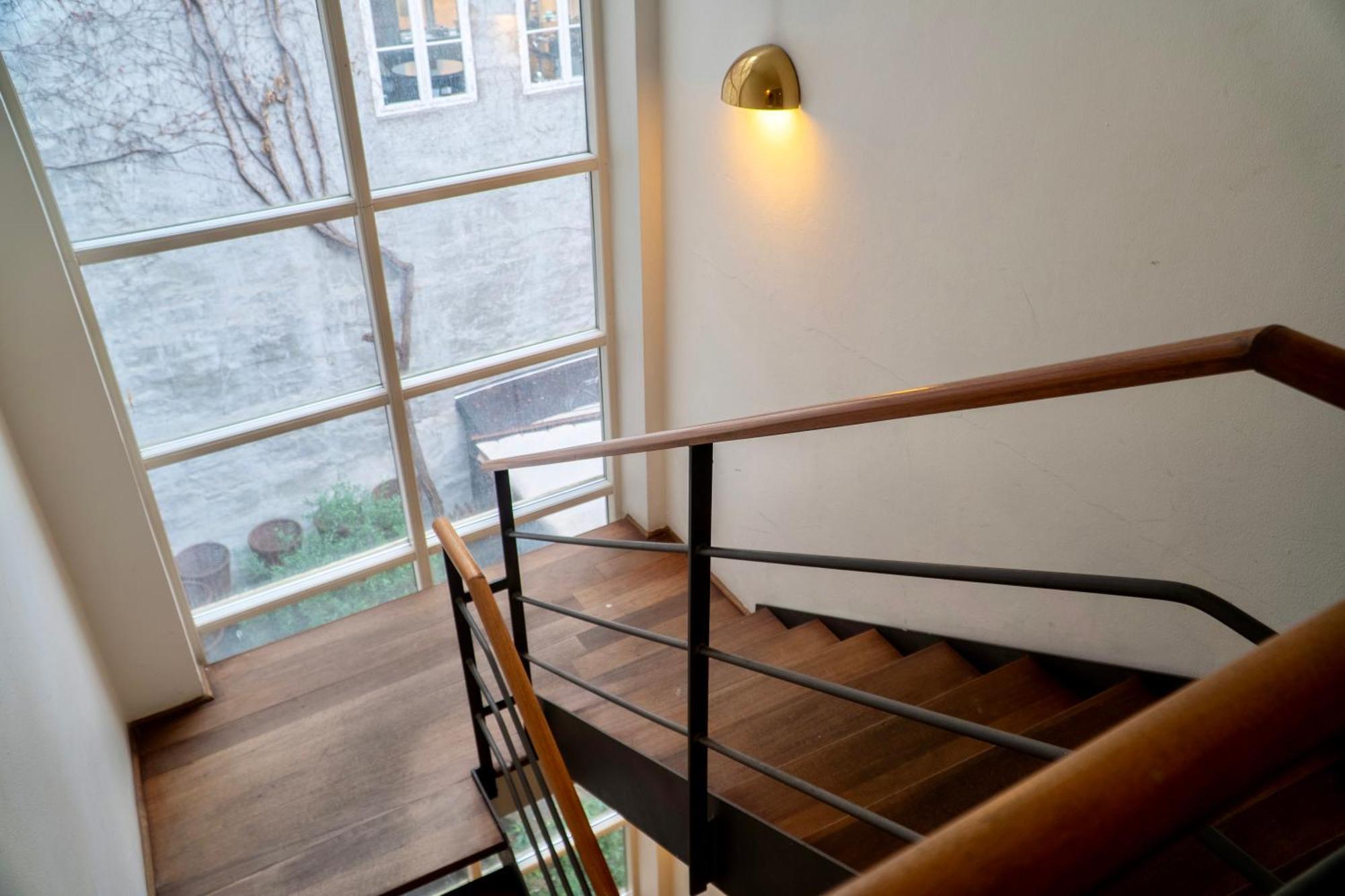 Апартаменты Brooklyn Penthouse Копенгаген Экстерьер фото